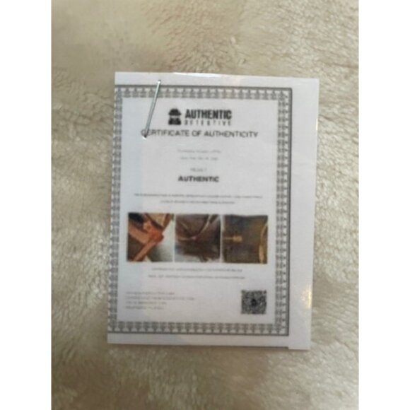 Authentic Louis Vuitton Upcycled Cuff Bracelet - Picture 9 of 9